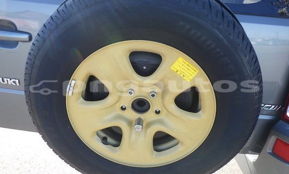 Buy Import Suzuki Escudo Other Car in Port Moresby in National Capital District Buy Import Suzuki Escudo Other Car in Port Moresby in National Capital District