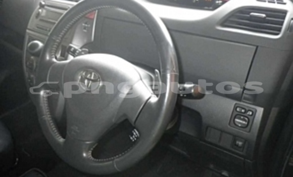 Buy Import Toyota Ractis Brown Car in Port Moresby in National Capital District Buy Import Toyota Ractis Brown Car in Port Moresby in National Capital District