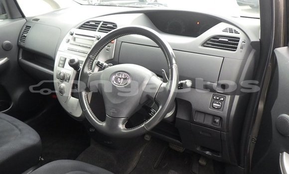 Buy Import Toyota Ractis Brown Car in Port Moresby in National Capital District Buy Import Toyota Ractis Brown Car in Port Moresby in National Capital District