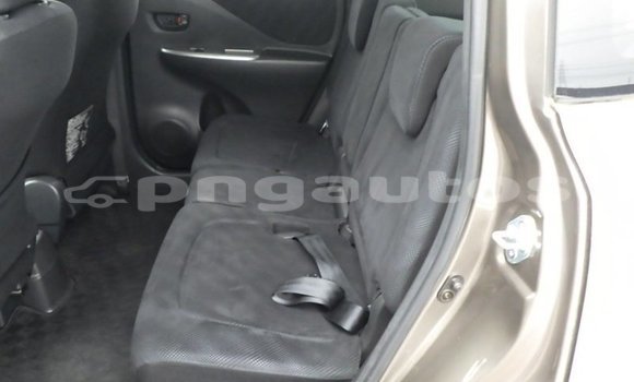 Buy Import Toyota Ractis Brown Car in Port Moresby in National Capital District Buy Import Toyota Ractis Brown Car in Port Moresby in National Capital District