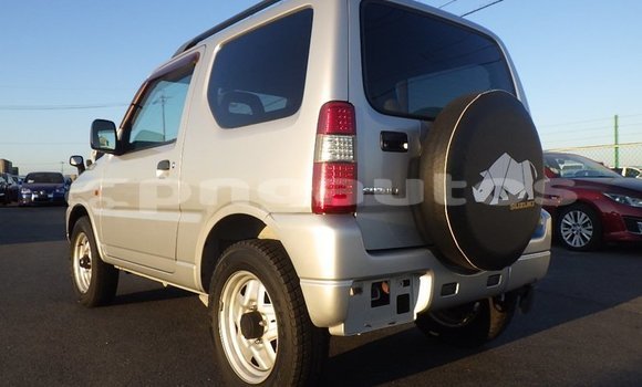 Buy Import Suzuki Jimny Silver Car in Port Moresby in National Capital District Buy Import Suzuki Jimny Silver Car in Port Moresby in National Capital District