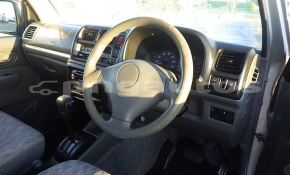 Buy Import Suzuki Jimny Silver Car in Port Moresby in National Capital District Buy Import Suzuki Jimny Silver Car in Port Moresby in National Capital District
