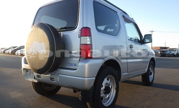 Buy Import Suzuki Jimny Silver Car in Port Moresby in National Capital District Buy Import Suzuki Jimny Silver Car in Port Moresby in National Capital District