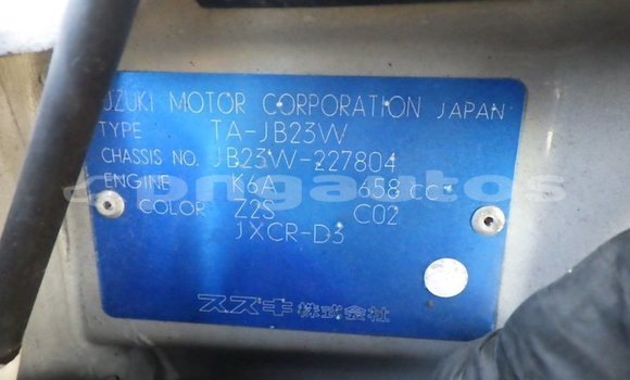 Buy Import Suzuki Jimny Silver Car in Port Moresby in National Capital District Buy Import Suzuki Jimny Silver Car in Port Moresby in National Capital District