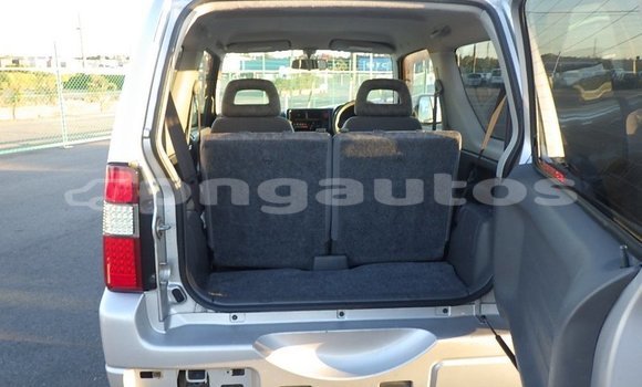 Buy Import Suzuki Jimny Silver Car in Port Moresby in National Capital District Buy Import Suzuki Jimny Silver Car in Port Moresby in National Capital District