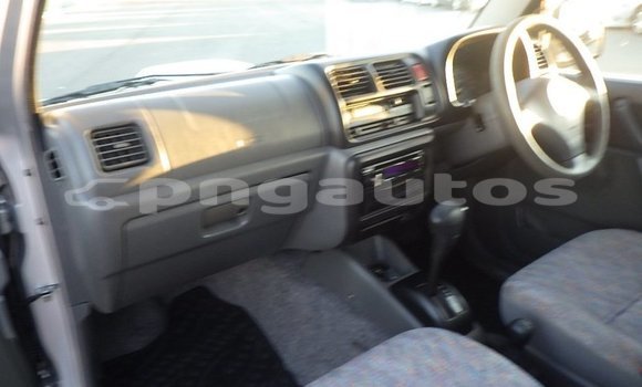 Buy Import Suzuki Jimny Silver Car in Port Moresby in National Capital District Buy Import Suzuki Jimny Silver Car in Port Moresby in National Capital District