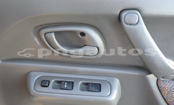 Buy Import Suzuki Jimny Silver Car in Port Moresby in National Capital District Buy Import Suzuki Jimny Silver Car in Port Moresby in National Capital District