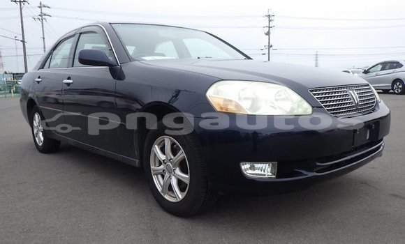 Buy Import Toyota MarkII Blue Car in Port Moresby in National Capital District Buy Import Toyota MarkII Blue Car in Port Moresby in National Capital District