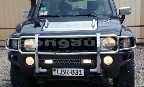 Buy Used Hummer H3 Other Car in Lorengau in Manus