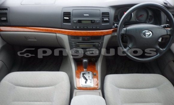 Buy Import Toyota MarkII Blue Car in Port Moresby in National Capital District Buy Import Toyota MarkII Blue Car in Port Moresby in National Capital District