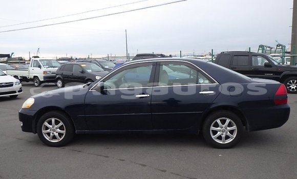 Buy Import Toyota MarkII Blue Car in Port Moresby in National Capital District Buy Import Toyota MarkII Blue Car in Port Moresby in National Capital District