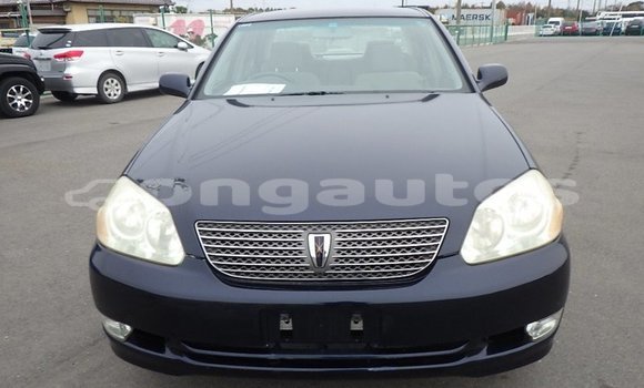 Buy Import Toyota MarkII Blue Car in Port Moresby in National Capital District Buy Import Toyota MarkII Blue Car in Port Moresby in National Capital District