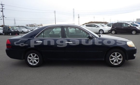 Buy Import Toyota MarkII Blue Car in Port Moresby in National Capital District Buy Import Toyota MarkII Blue Car in Port Moresby in National Capital District