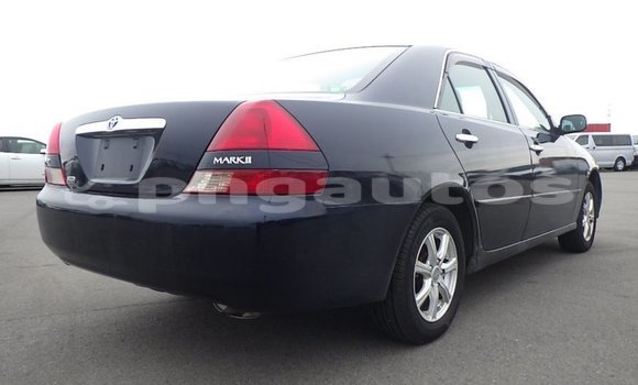 Buy Import Toyota MarkII Blue Car in Port Moresby in National Capital District Buy Import Toyota MarkII Blue Car in Port Moresby in National Capital District