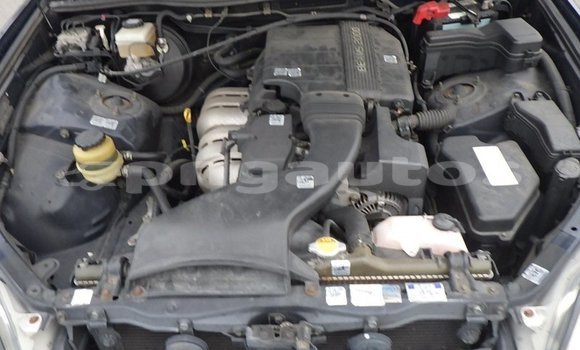 Buy Import Toyota MarkII Blue Car in Port Moresby in National Capital District Buy Import Toyota MarkII Blue Car in Port Moresby in National Capital District