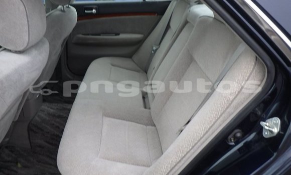 Buy Import Toyota MarkII Blue Car in Port Moresby in National Capital District Buy Import Toyota MarkII Blue Car in Port Moresby in National Capital District