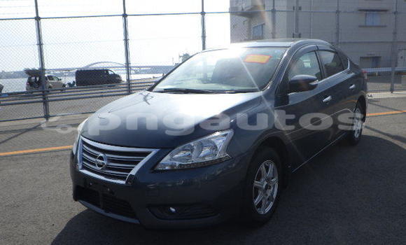 Buy Used Nissan Bluebird Sylphy Blue Car in Port Moresby in National Capital District Buy Used Nissan Bluebird Sylphy Blue Car in Port Moresby in National Capital District