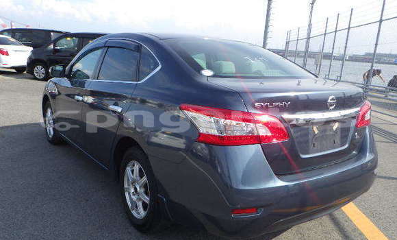 Buy Used Nissan Bluebird Sylphy Blue Car in Port Moresby in National Capital District Buy Used Nissan Bluebird Sylphy Blue Car in Port Moresby in National Capital District