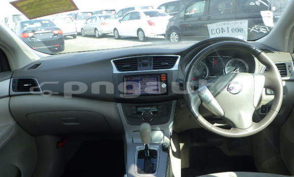 Buy Used Nissan Bluebird Sylphy Blue Car in Port Moresby in National Capital District Buy Used Nissan Bluebird Sylphy Blue Car in Port Moresby in National Capital District