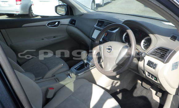 Buy Used Nissan Bluebird Sylphy Blue Car in Port Moresby in National Capital District Buy Used Nissan Bluebird Sylphy Blue Car in Port Moresby in National Capital District