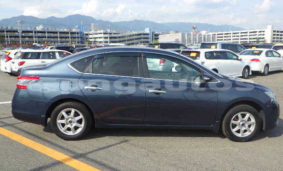 Buy Used Nissan Bluebird Sylphy Blue Car in Port Moresby in National Capital District Buy Used Nissan Bluebird Sylphy Blue Car in Port Moresby in National Capital District