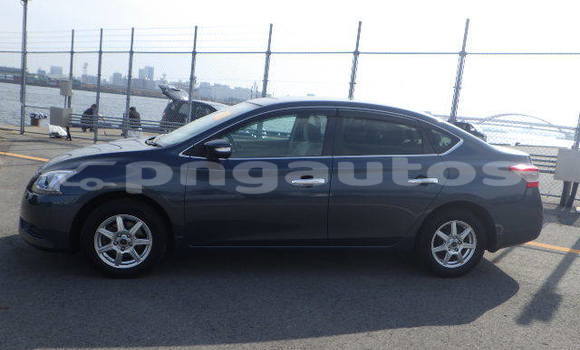 Buy Used Nissan Bluebird Sylphy Blue Car in Port Moresby in National Capital District Buy Used Nissan Bluebird Sylphy Blue Car in Port Moresby in National Capital District