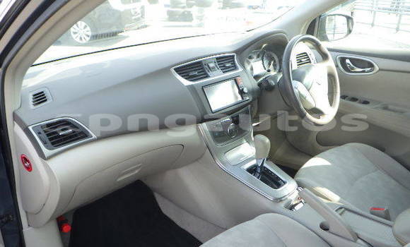 Buy Used Nissan Bluebird Sylphy Blue Car in Port Moresby in National Capital District Buy Used Nissan Bluebird Sylphy Blue Car in Port Moresby in National Capital District