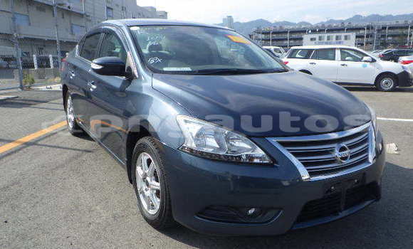 Buy Used Nissan Bluebird Sylphy Blue Car in Port Moresby in National Capital District Buy Used Nissan Bluebird Sylphy Blue Car in Port Moresby in National Capital District