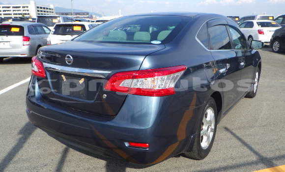 Buy Used Nissan Bluebird Sylphy Blue Car in Port Moresby in National Capital District Buy Used Nissan Bluebird Sylphy Blue Car in Port Moresby in National Capital District