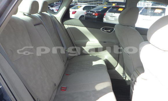 Buy Used Nissan Bluebird Sylphy Blue Car in Port Moresby in National Capital District Buy Used Nissan Bluebird Sylphy Blue Car in Port Moresby in National Capital District