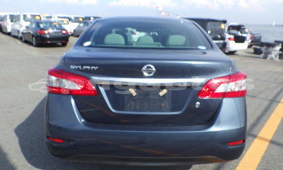 Buy Used Nissan Bluebird Sylphy Blue Car in Port Moresby in National Capital District Buy Used Nissan Bluebird Sylphy Blue Car in Port Moresby in National Capital District