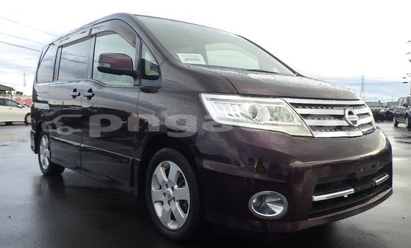 Buy Used Nissan Serena Other Car in Port Moresby in National Capital District Buy Used Nissan Serena Other Car in Port Moresby in National Capital District