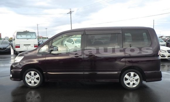 Buy Used Nissan Serena Other Car in Port Moresby in National Capital District Buy Used Nissan Serena Other Car in Port Moresby in National Capital District