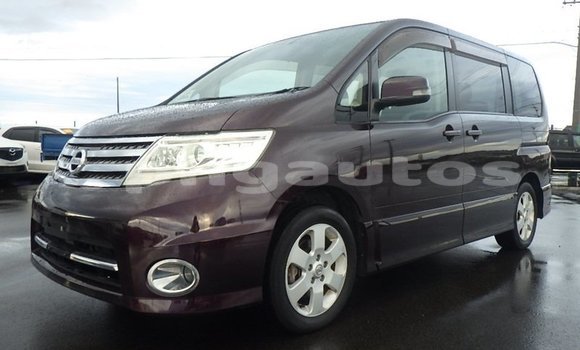 Buy Used Nissan Serena Other Car in Port Moresby in National Capital District Buy Used Nissan Serena Other Car in Port Moresby in National Capital District