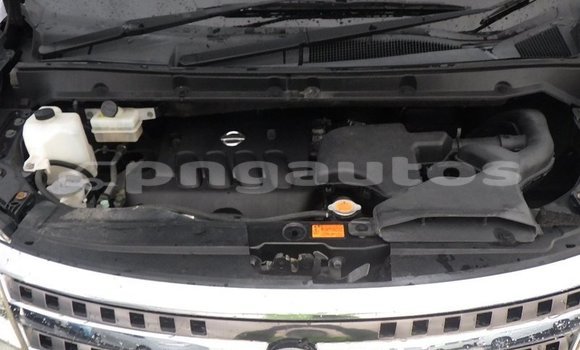 Buy Used Nissan Serena Other Car in Port Moresby in National Capital District Buy Used Nissan Serena Other Car in Port Moresby in National Capital District