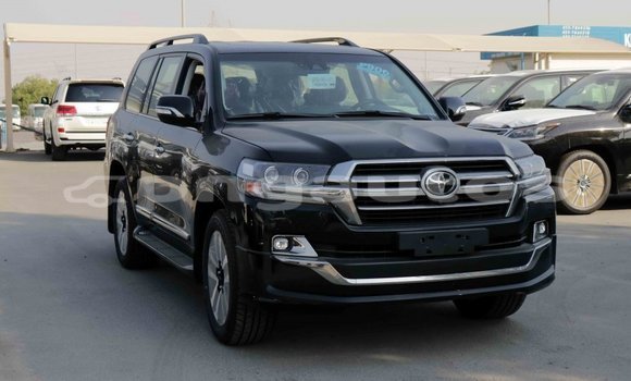 Buy Import Toyota Land Cruiser Black Car in Import - Dubai in Enga Buy Import Toyota Land Cruiser Black Car in Import - Dubai in Enga