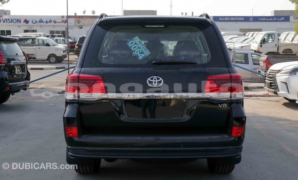 Buy Import Toyota Land Cruiser Black Car in Import - Dubai in Enga Buy Import Toyota Land Cruiser Black Car in Import - Dubai in Enga