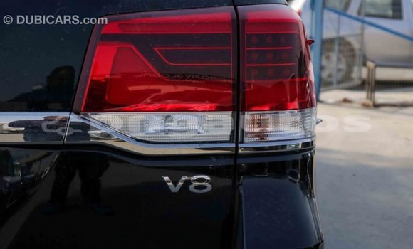 Buy Import Toyota Land Cruiser Black Car in Import - Dubai in Enga Buy Import Toyota Land Cruiser Black Car in Import - Dubai in Enga