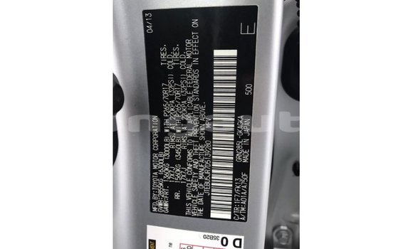 Buy Import Toyota 4Runner Other Car in Import - Dubai in Enga Buy Import Toyota 4Runner Other Car in Import - Dubai in Enga