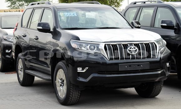 Buy Import Toyota Prado Black Car in Import - Dubai in Enga Buy Import Toyota Prado Black Car in Import - Dubai in Enga