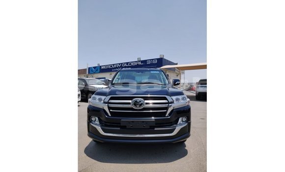 Buy Import Toyota Land Cruiser Black Car in Import - Dubai in Enga Buy Import Toyota Land Cruiser Black Car in Import - Dubai in Enga
