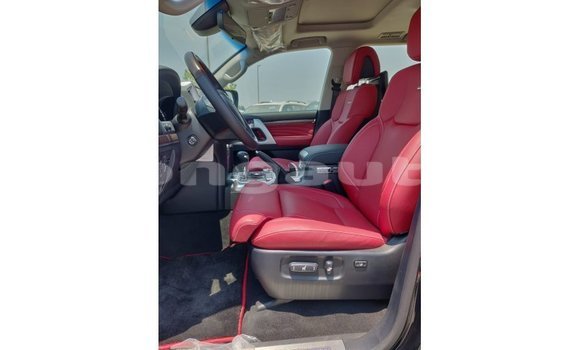 Buy Import Toyota Land Cruiser Black Car in Import - Dubai in Enga Buy Import Toyota Land Cruiser Black Car in Import - Dubai in Enga