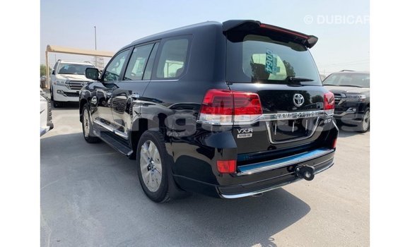 Buy Import Toyota Land Cruiser Black Car in Import - Dubai in Enga Buy Import Toyota Land Cruiser Black Car in Import - Dubai in Enga