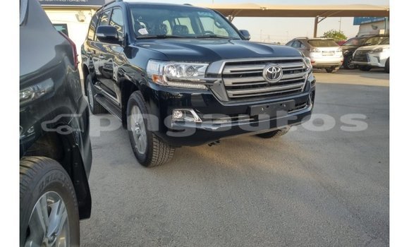 Buy Import Toyota Land Cruiser Black Car in Import - Dubai in Enga Buy Import Toyota Land Cruiser Black Car in Import - Dubai in Enga