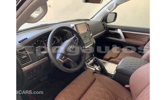 Buy Import Toyota Land Cruiser Black Car in Import - Dubai in Enga Buy Import Toyota Land Cruiser Black Car in Import - Dubai in Enga