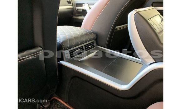 Buy Import Toyota Land Cruiser Black Car in Import - Dubai in Enga Buy Import Toyota Land Cruiser Black Car in Import - Dubai in Enga