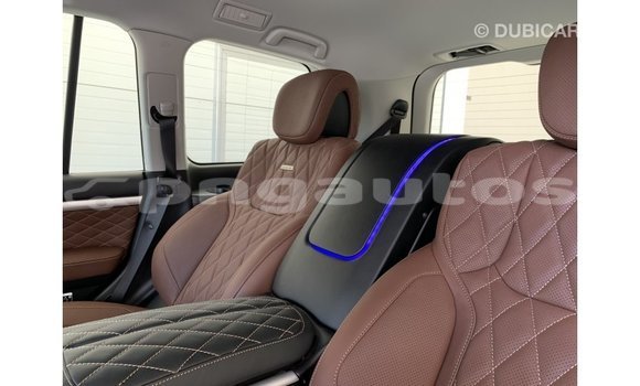 Buy Import Toyota Land Cruiser Black Car in Import - Dubai in Enga Buy Import Toyota Land Cruiser Black Car in Import - Dubai in Enga