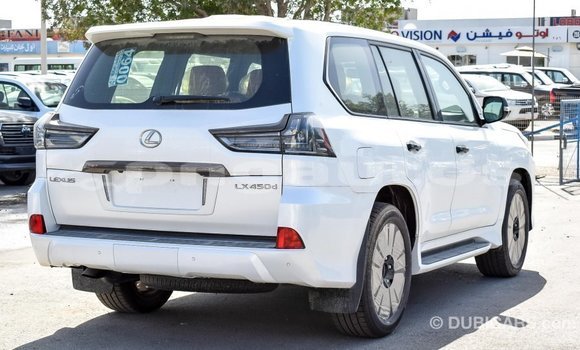 Buy Import Lexus LX White Car in Import - Dubai in Enga Buy Import Lexus LX White Car in Import - Dubai in Enga