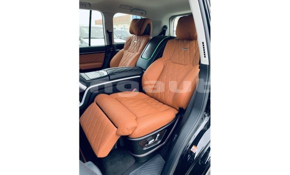 Buy Import Toyota Land Cruiser Black Car in Import - Dubai in Enga Buy Import Toyota Land Cruiser Black Car in Import - Dubai in Enga
