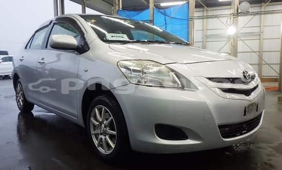 Buy Used Toyota Belta Silver Car in Port Moresby in National Capital District Buy Used Toyota Belta Silver Car in Port Moresby in National Capital District